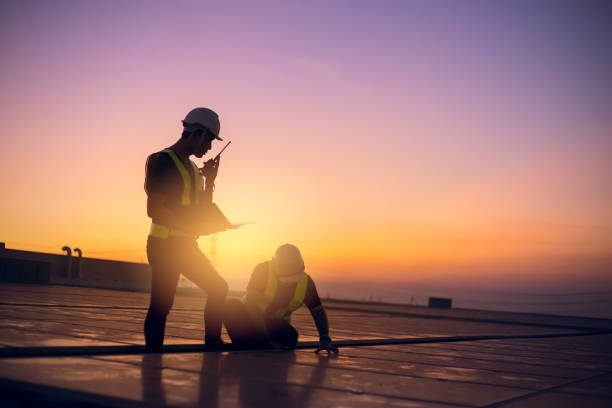 Best Commercial Roofing Services  in Barnesville, MN